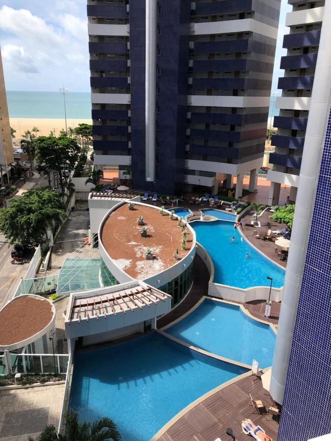 Apart Hotel Beach Class Fortaleza! Fortaleza  Eksteriør billede